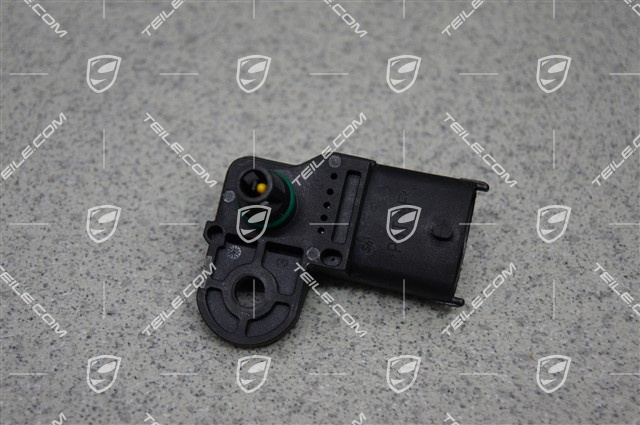 Pressure transmitter, Turbo