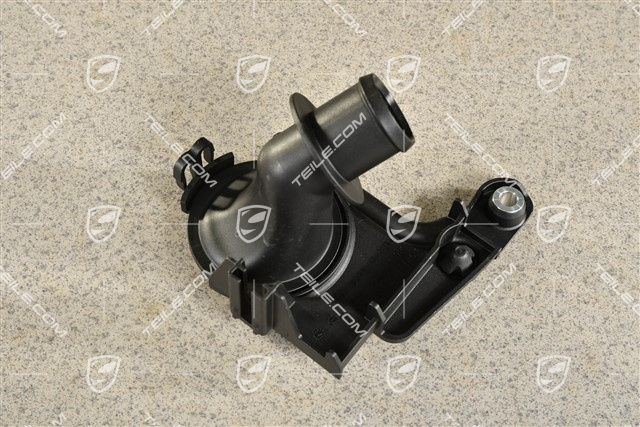 Oil filler cover / cup