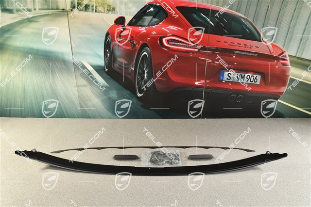 Spyder, Assembly kit for convertible soft top covering and roofliner