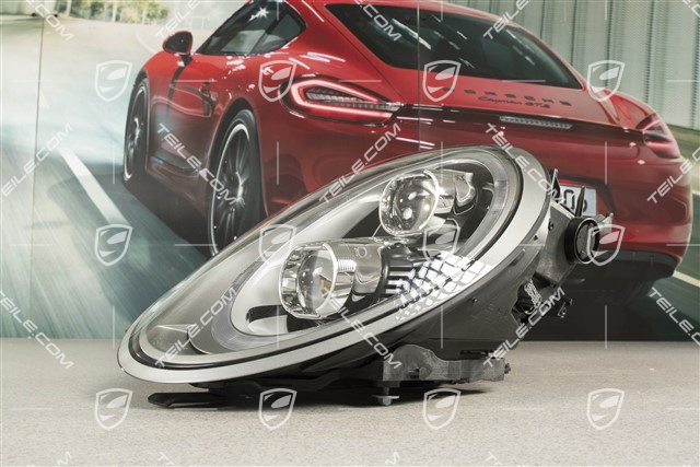 LED Scheinwerfer, PDLS, USA, L