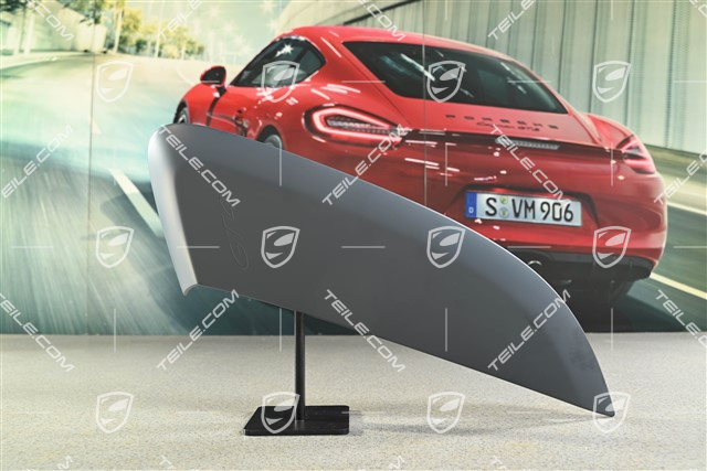 GT4, Blende für Lufteinlass, seitlich, L