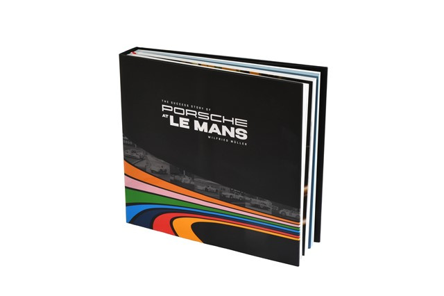 Book Porsche at Le Mans 100Y deutsch