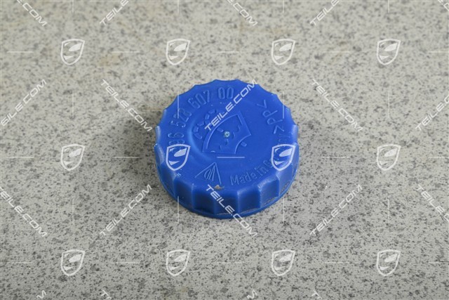 Lid for washer fluid reservoir Lid for washer fluid reservoir