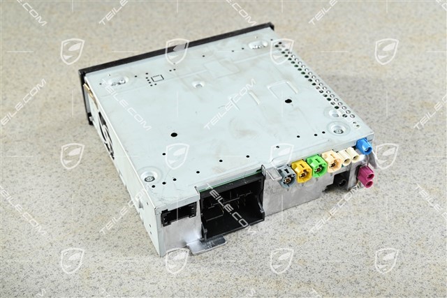 Central computer / Control unit, Radio Navi