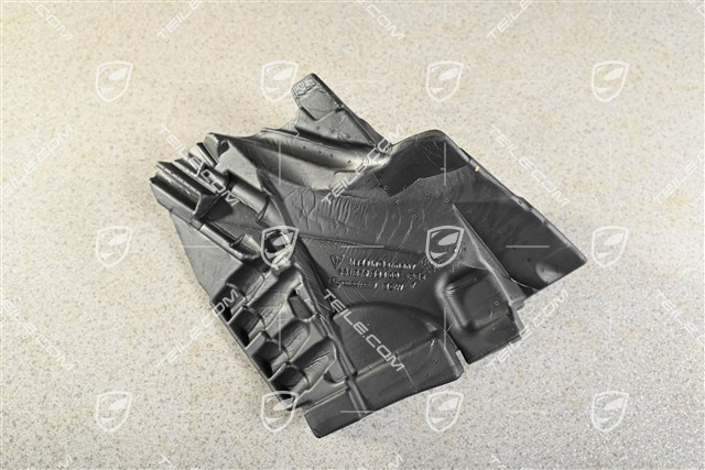 Schaumteil, PDCC, Stirnwand, GT4