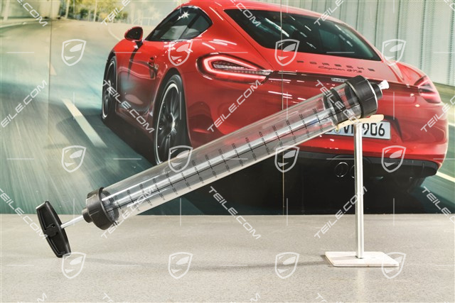 Pompa do napełniania oleju przekładniowego, 1000ml