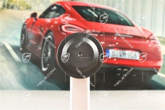 Schutzkappe für Umlenkrolle