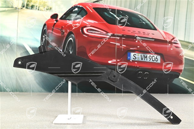 GT3 RS, Luftführung, Unterboden, Vorne, L
