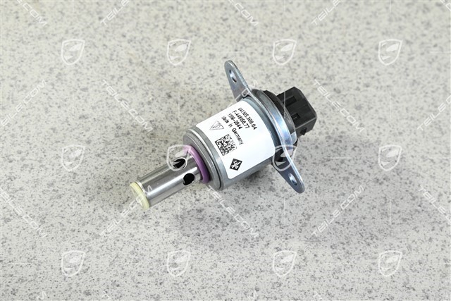 Variable valve system actuator (VVS), GTS 4.0