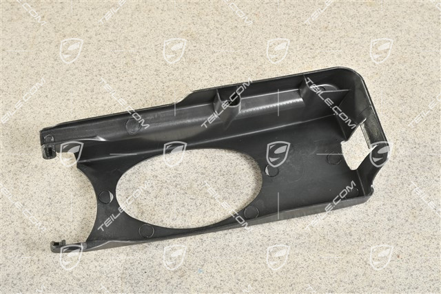 Turbo, Abdeckung für Stossfängerträger hinten, R