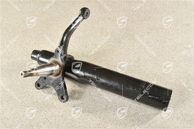 Dampferbein, R, Bremssattel S, 16mm Gewinde, (KONI)
