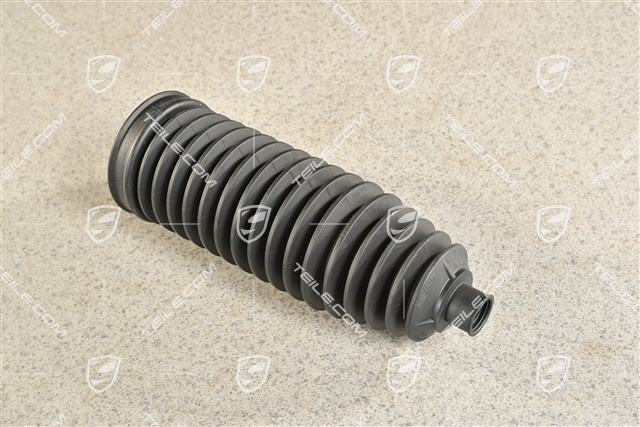 Steering gear / rack, dust cover / protective tube, L=R