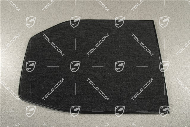 Bodenbelag, hinten, L