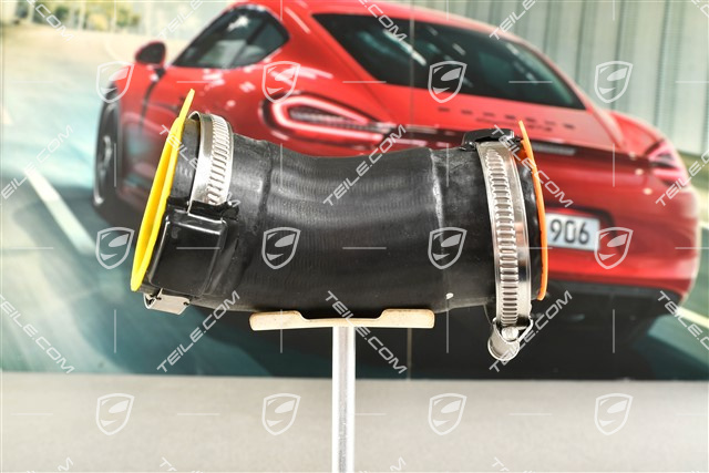 Pressure hose