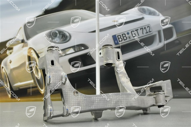 Suspension side panel, L