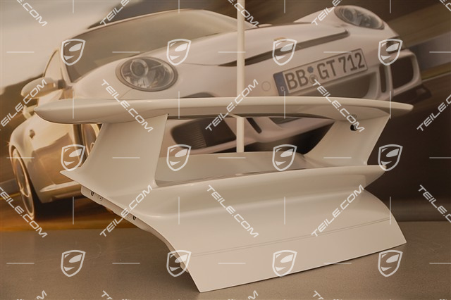 AERO KIT "CUP II" Maska silnika ze spoilerem, model 2004, do C2/C4 Coupé, GT3-Optik