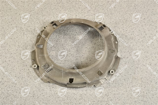 Tragrahmen, Scheinwerfer, L=R