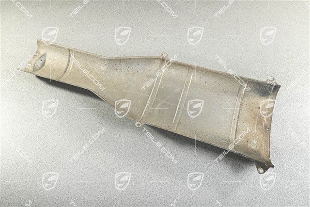 Heat protection / shield / plate