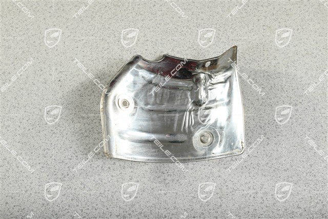 Turbo, Heat shield, GPF, R