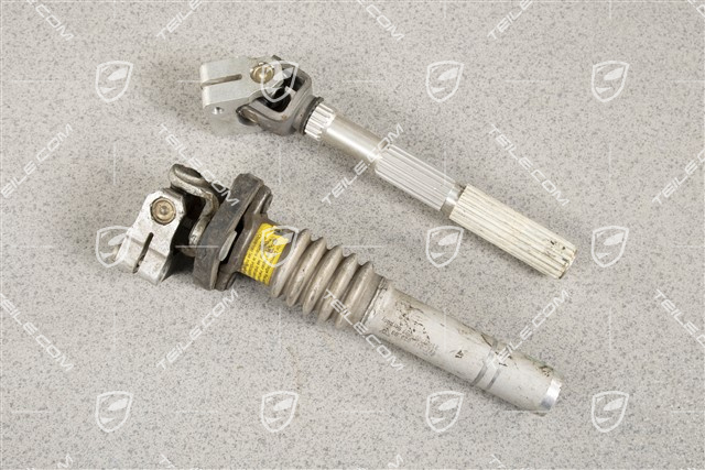 Intermediate steering shaft