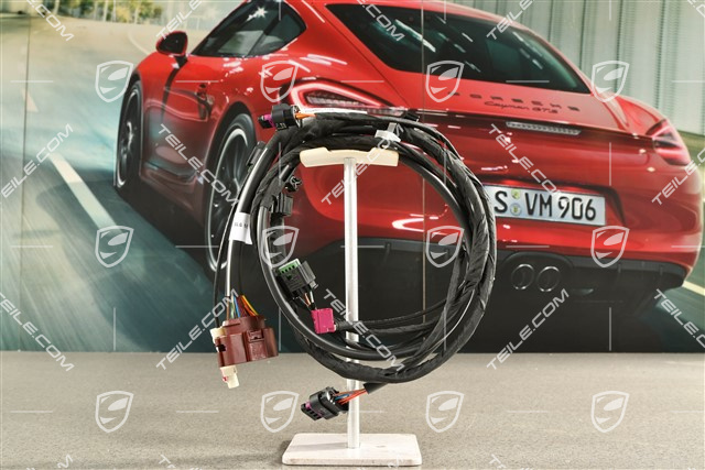 Wiring harness, front bumper, L