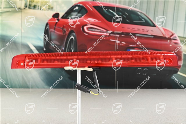 Additional brake light, GT3