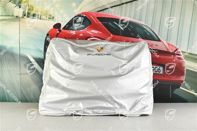 Pokrowiec zewnętrzny, coupe/cabrio, bez spoilera Aerokit Cup/SportDesign