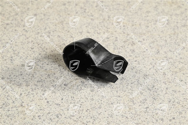 Cap / trim rear wiper arm