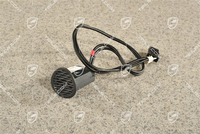 Microphone, Metropole Blue