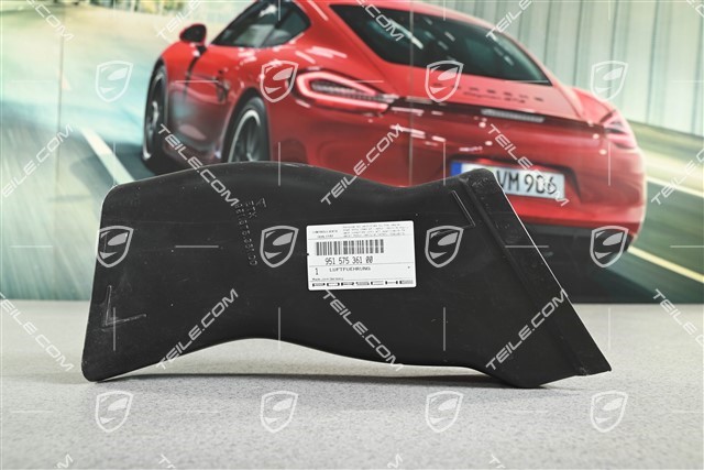 Air duct, Turbo, L
