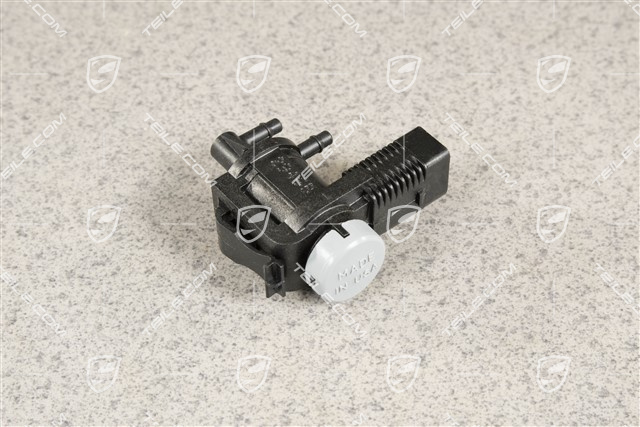 Change-over valve, vacuum system