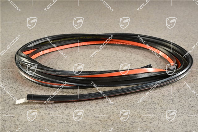 Sport Turismo, Rear window gasket