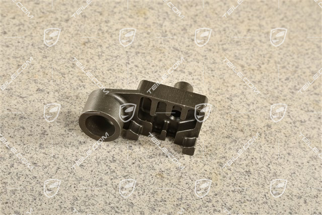 Shift gate, gear selector