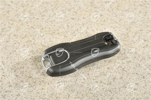Handheld transmitter