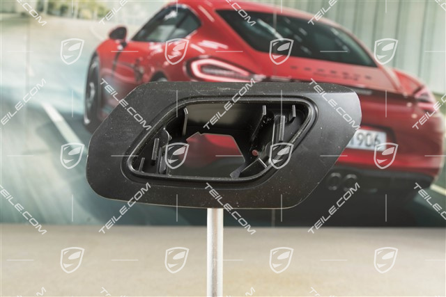 Support, Headlight washer system, L