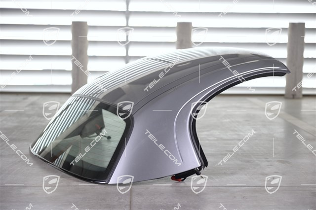Lackierung XXXL - sehr große Teile: Hardtop u.s.w.