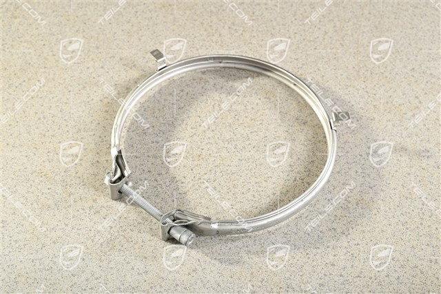 GT3, Exhaust system clamp, L