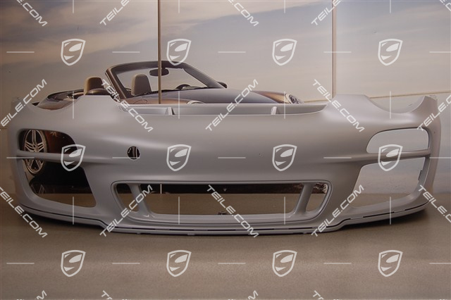 GT3 Facelift 09- bumper, WITHOUT headlight washer system