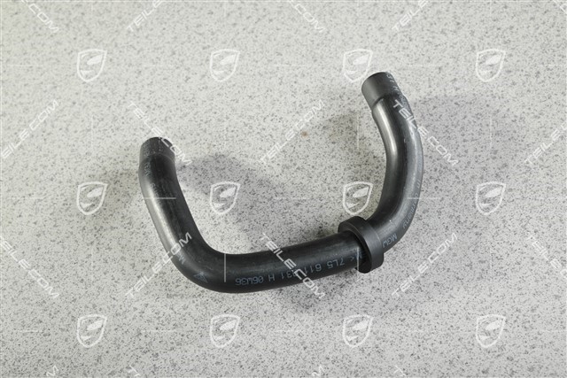 Vacuum hose, S V8