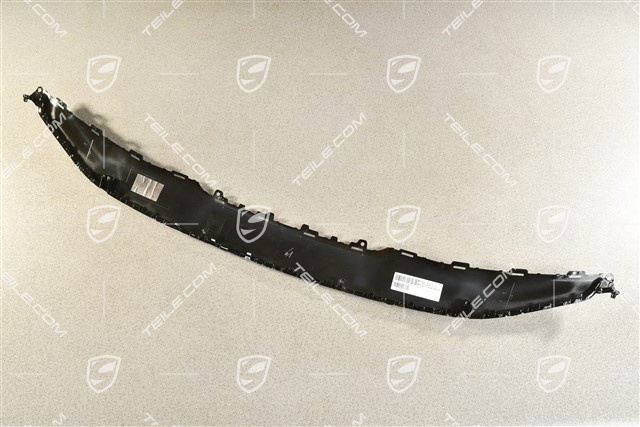 Cross Turismo, Front bumper spoiler, lower part trim