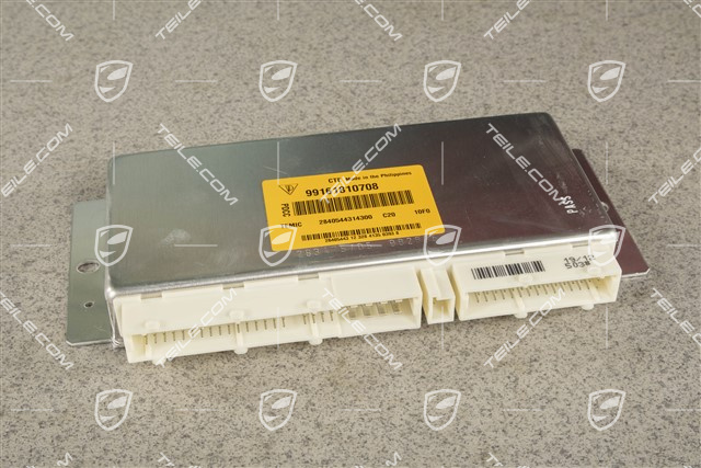 Sterownik zawieszenia PDCC