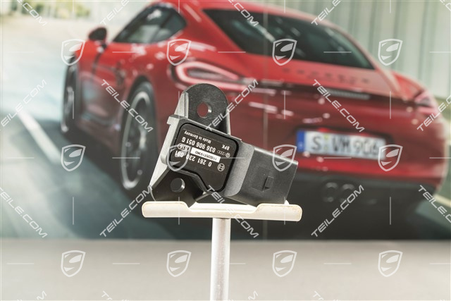 Bremsanlage, Unterdrucksensor, start/stop