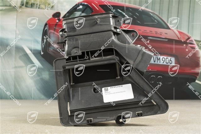 Luftführung, Hinten, R