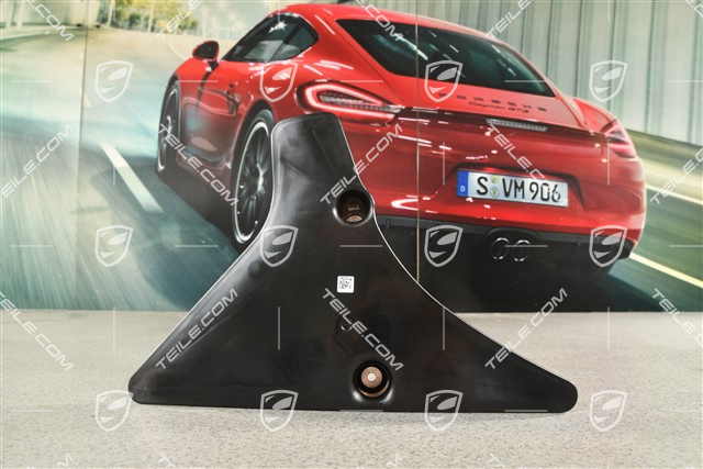 Spoiler, Front suspension control arm / wishbone, lower part, Turbo, L