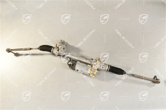 Przekładnia kierownicza