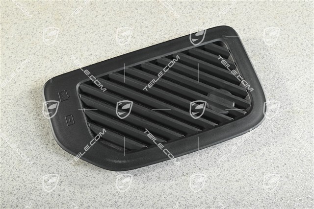Cover trim, Service Access Cover, L