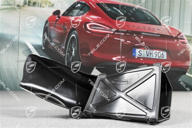Spoiler für Querlenker, Turbo, PCCB, L