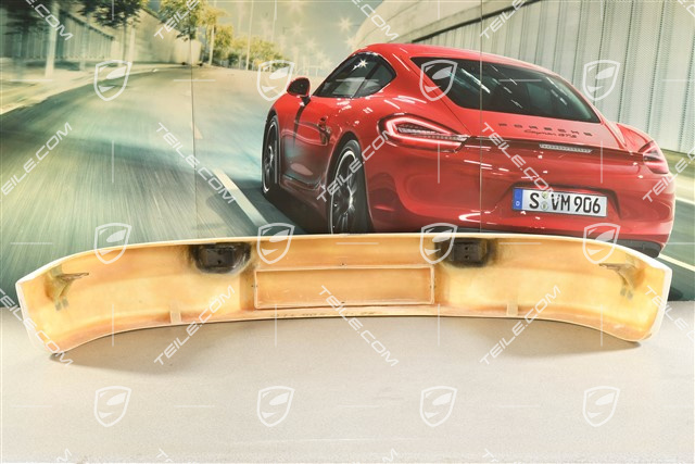 Front spoiler, RS 2.7