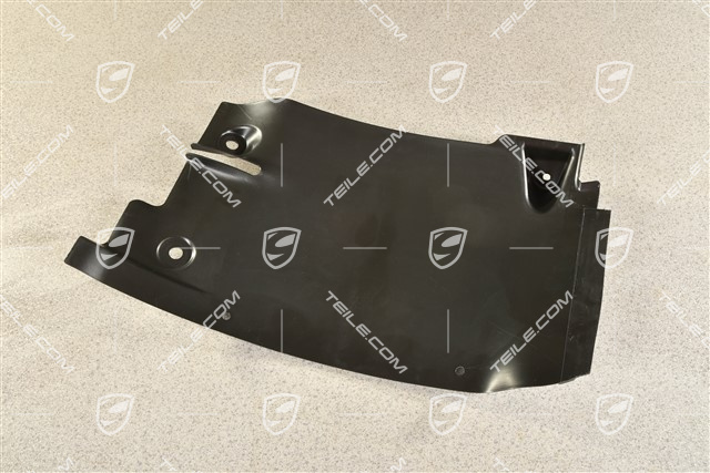 GT4, Radhausschale, Hinten, Vorderteil, L