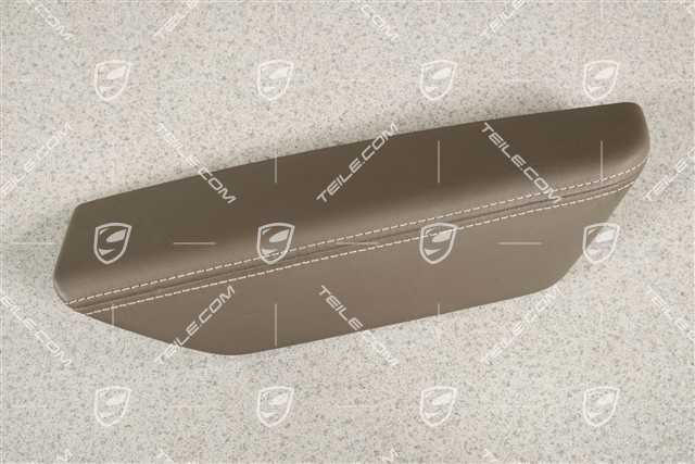 Armlehne, Türverkleidung hinten, Leder, Premium, Umbra, R